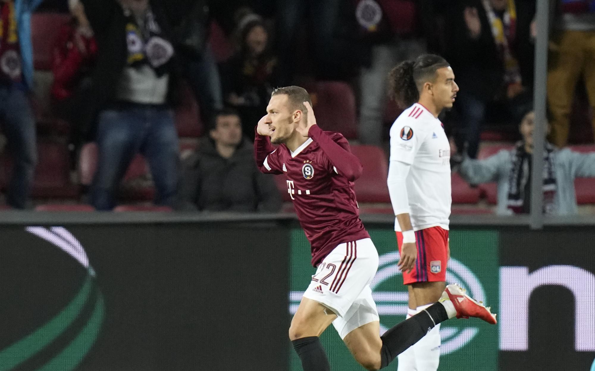 Lukáš Haraslín, AC Sparta Praha