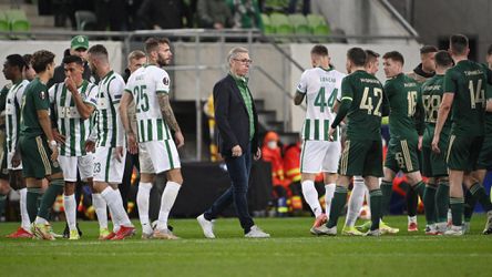 Ferencváros Budapešť ukončil po niekoľkých mesiacoch spoluprácu s trénerom Stögerom