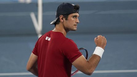 ATP Sofia: Marcos Giron postúpil do štvrťfinále cez Alexa de Minaura
