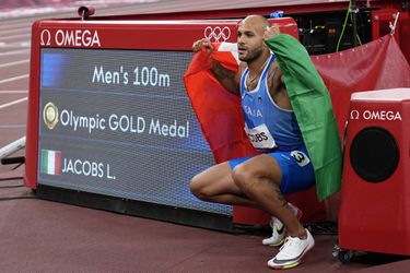 Olympijský víťaz Jacobs chýba v nominácii na Svetového atléta roka. Taliani sú pobúrení