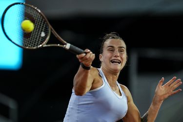WTA Madrid: Nasadená dvojka sa prebojovala do osemfinále, Gauffová končí