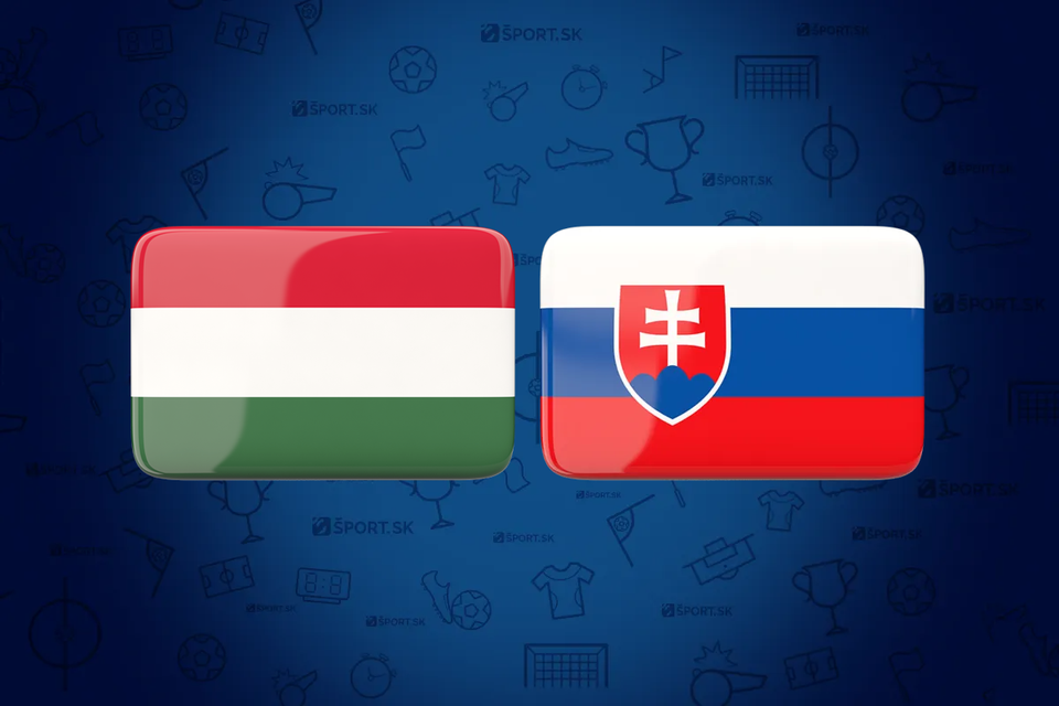 ONLINE: Maďarsko - Slovensko