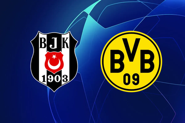 Besiktas Istanbul - Borussia Dortmund