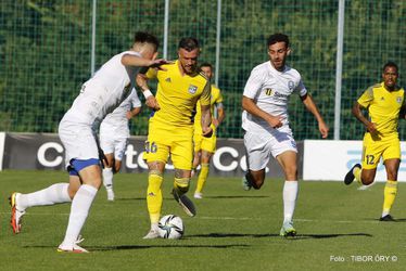 II. liga: Šamorín v sedemgólovej prestrelke zdolal Košice, Podbrezová vonku víťazne