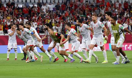 Arabský pohár FIFA: Tunisko a SAE postúpili do štvrťfinále