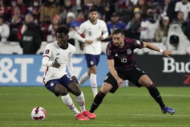 USA v kvalifikácii na MS 2022 zdolali Mexiko, obranca DAC zariadil triumf Panamy