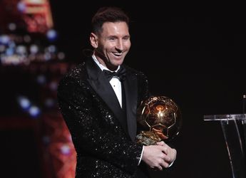 Messi prepísal históriu a získal siedmu Zlatú loptu. Premiérovo hlasoval aj ŠPORT.sk