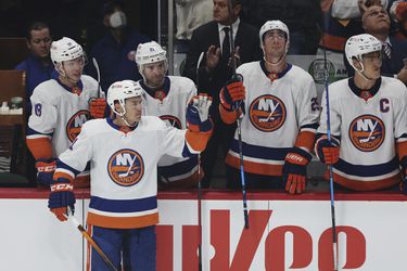 Menšia úľava pre oslabených Islanders, NHL odložila ich dva zápasy