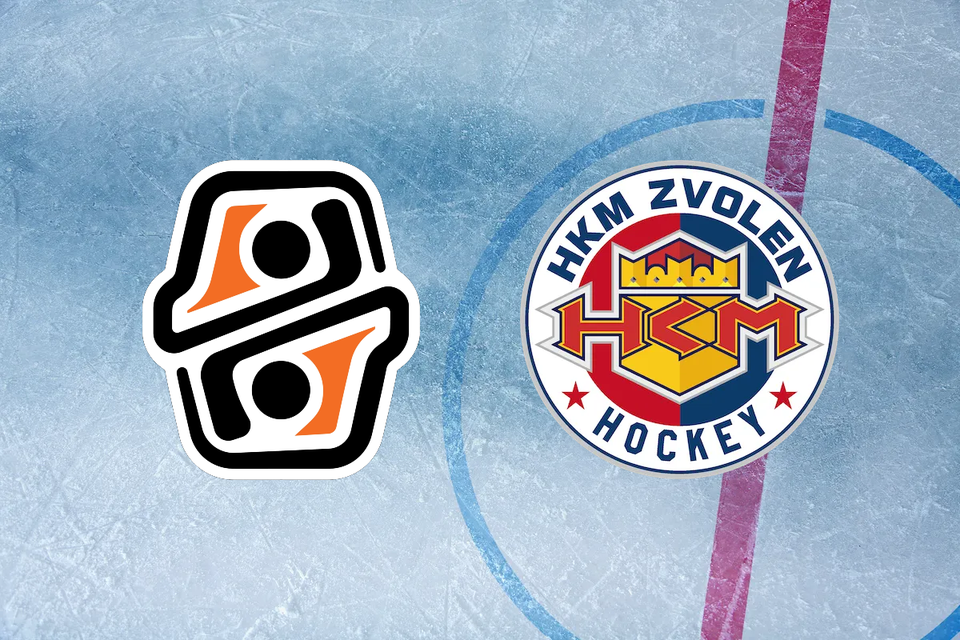 ONLINE: HC Košice - HKM Zvolen