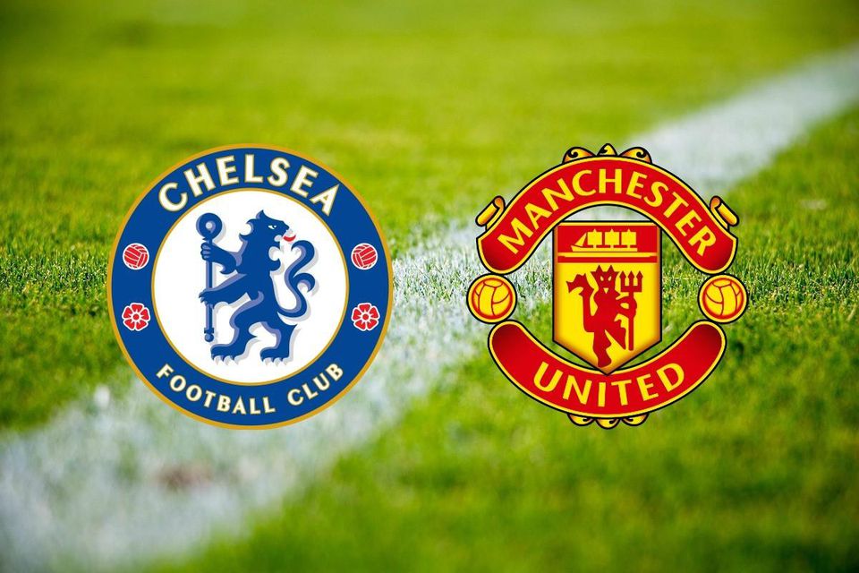 ONLINE: Chelsea FC – Manchester United