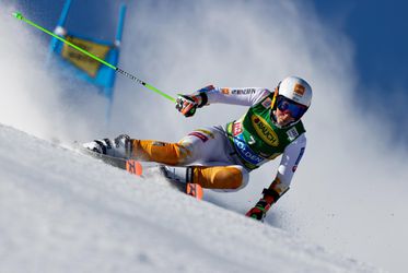 Petra Vlhová dnes bojuje v 1. kole obrovského slalomu v Killingtone