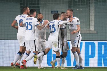 D-skupina: Škriniar prispel gólom k dôležitému víťazstvu Interu. Tešil sa aj Real Madrid