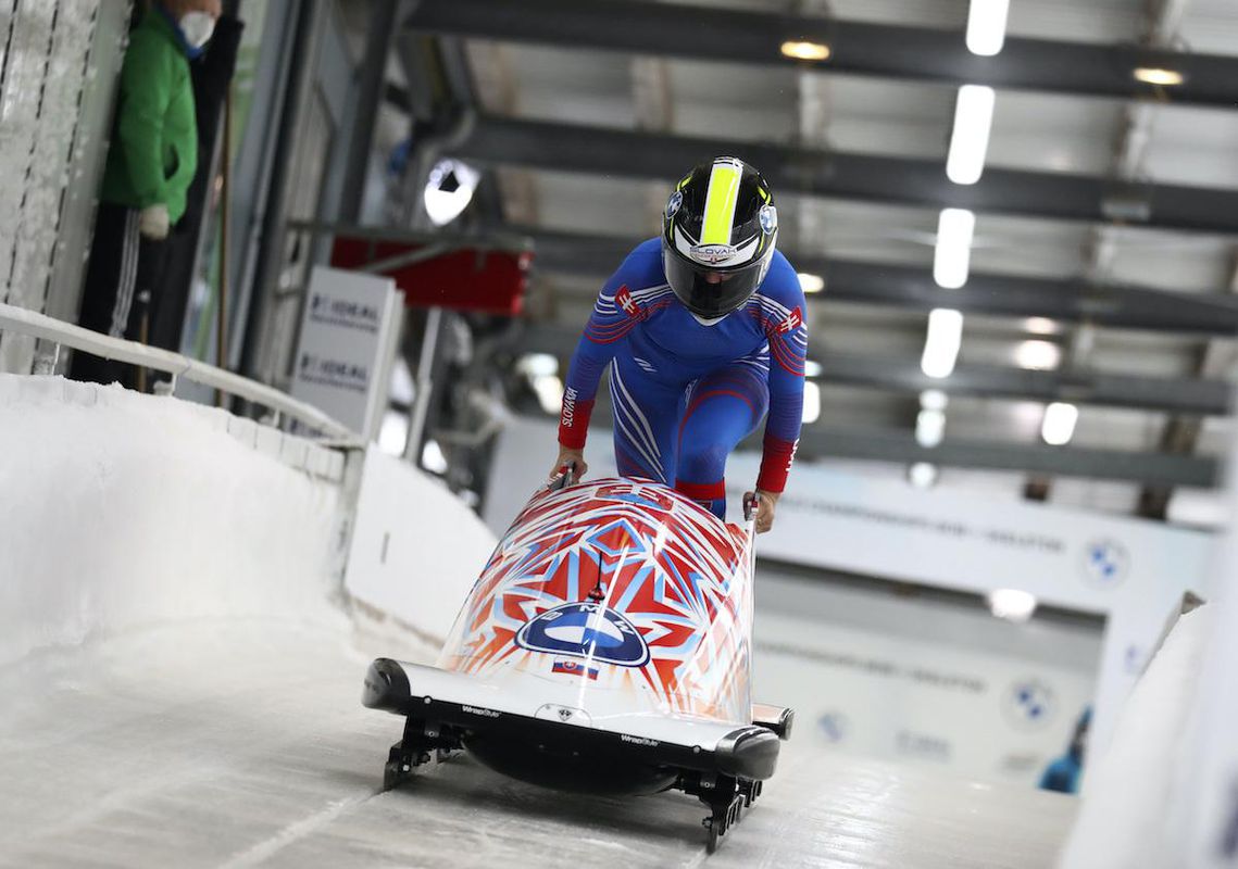 Slovensko má ďalšiu miestenku na ZOH 2026! Zraky fanúšikov padnú aj na bobovú dráhu