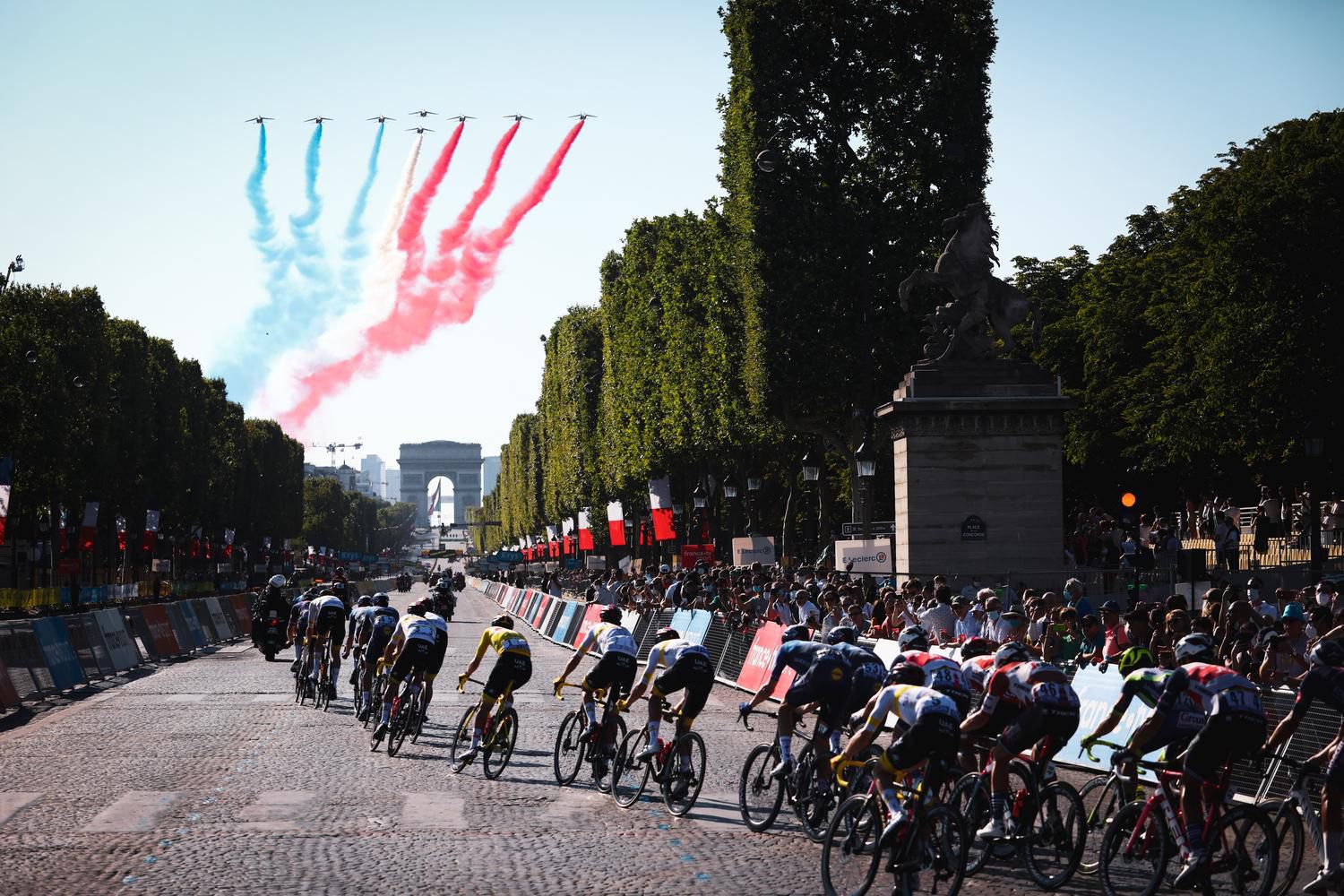 Tour de France 2021.