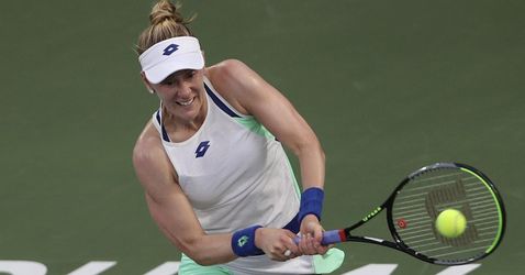 WTA Portorož: Alison Riskeová postúpila do semifinále, koniec Cirsteovej