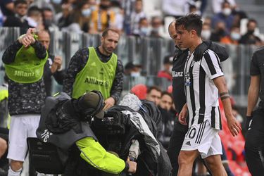 Juventusu sa zranil ďalší dôležitý hráč. Dybala odchádzal so slzami v očiach