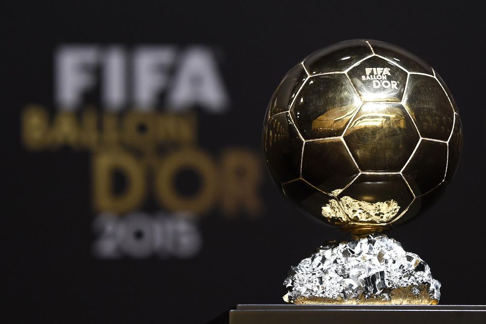 Zlatá lopta FIFA