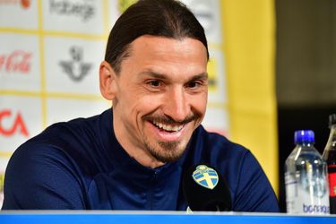 Zlatan Ibrahimovič sa vracia do reprezentácie, mal by nastúpiť proti Gruzínsku a Španielsku