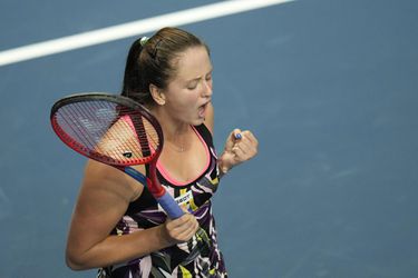 ITF Dubaj: Viktória Kužmová s Kazaškou Danilinovou získali deblový titul