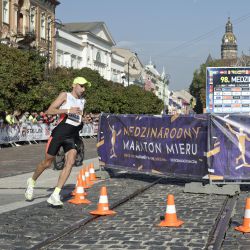Sahajdov najťažší maratón v kariére, Hladík nadšený z výkonu