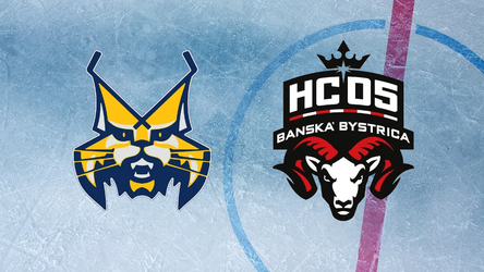 Pozrite si highlighty zo zápasu HK Spišská Nová Ves - HC 05 Banská Bystrica