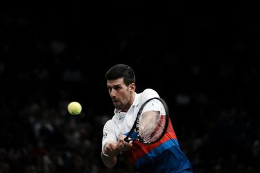 ATP Paríž: Novak Djokovič postúpil do 3. kola cez Maďara Fucsovicsa