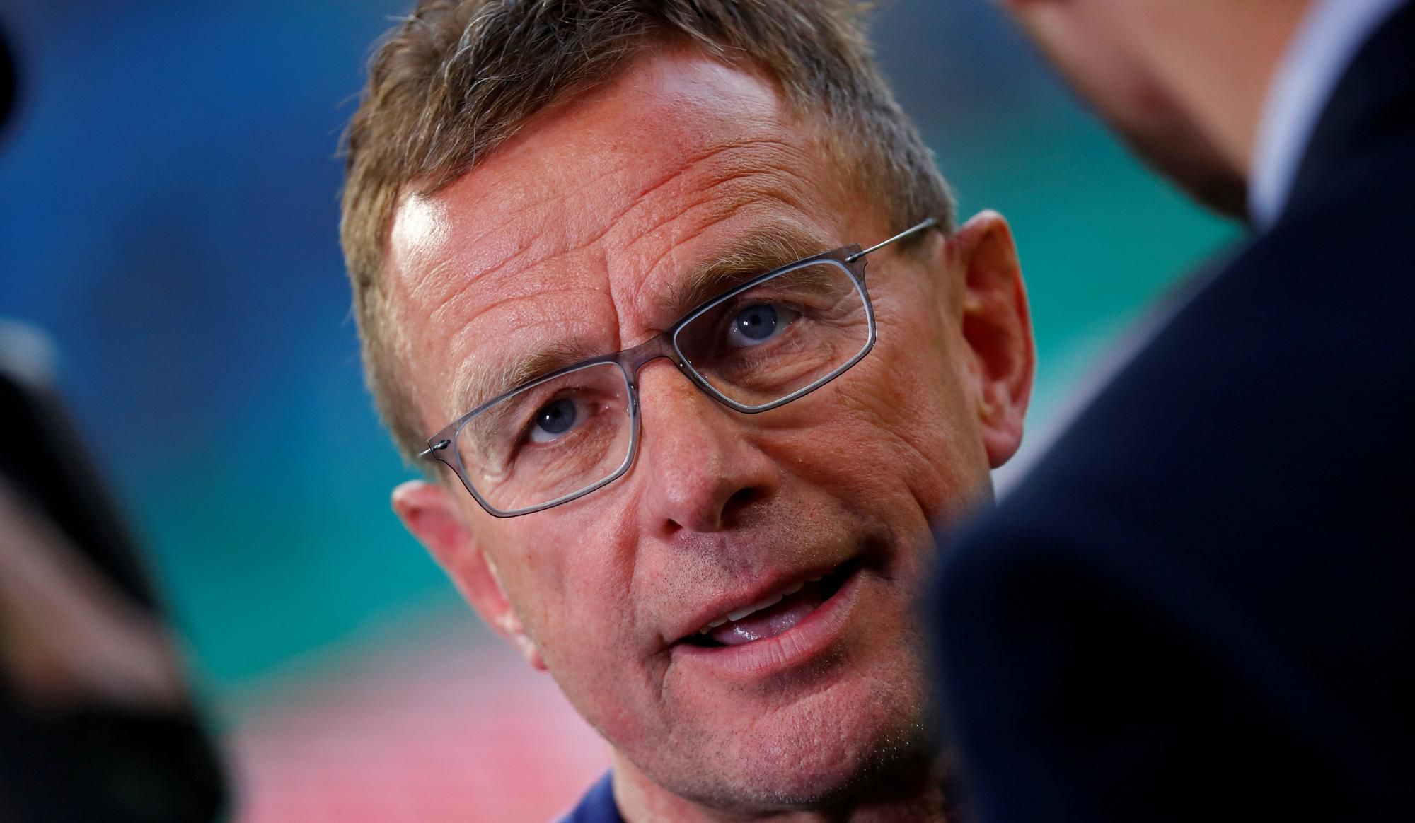 Ralf Rangnick