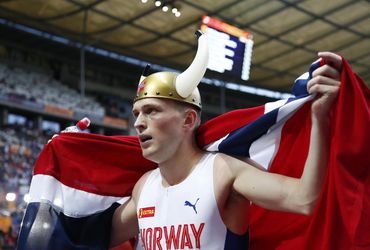 Atlétmi roka sa stali nórsky rekordér a zlatá medailistka z Tokia 2020