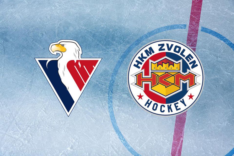 ONLINE: HC Slovan Bratislava - HKM Zvolen