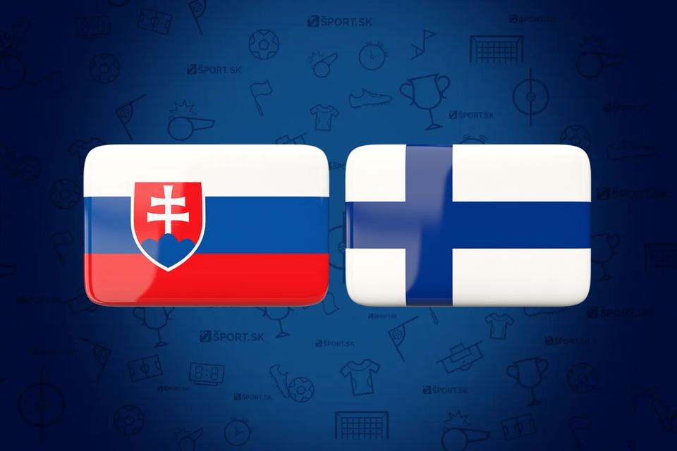 ONLINE: Slovensko - Fínsko