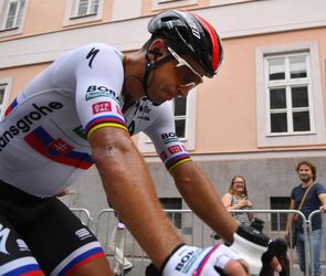 Giro d'Italia 2022 ponúkne trasy blízko slovenských hraníc, účasť Petra Sagana je otázna