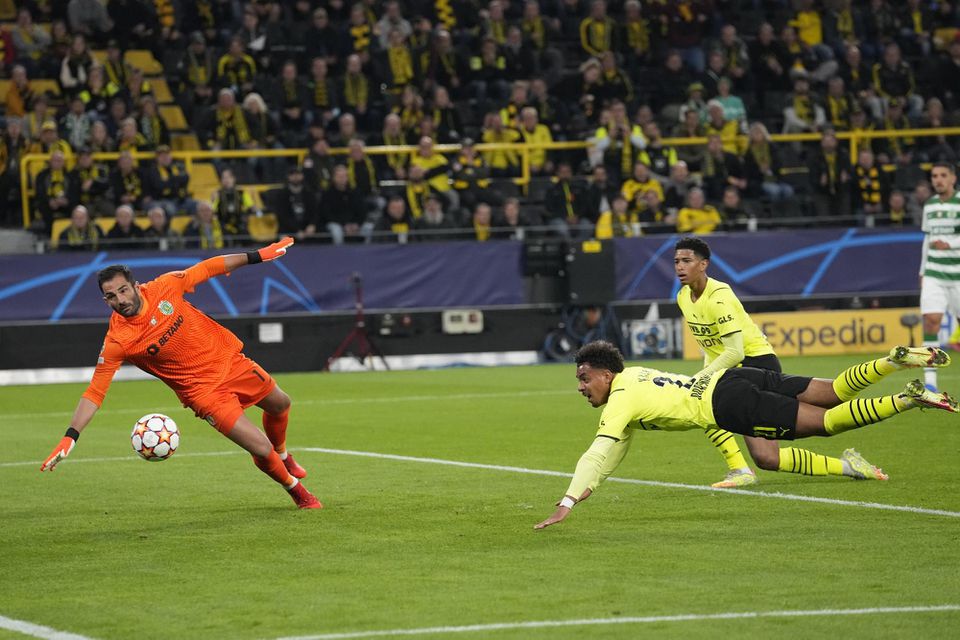Borussia Dortmund - Sporting Lisabon