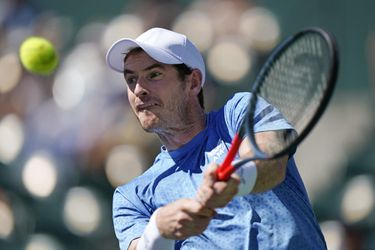 ATP Viedeň: Andy Murray skončil v osemfinále, ďalej pokračuje Alcaraz