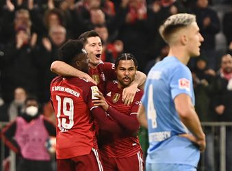 Bayern Mníchov uštedril Freiburgu prvú prehru v sezóne