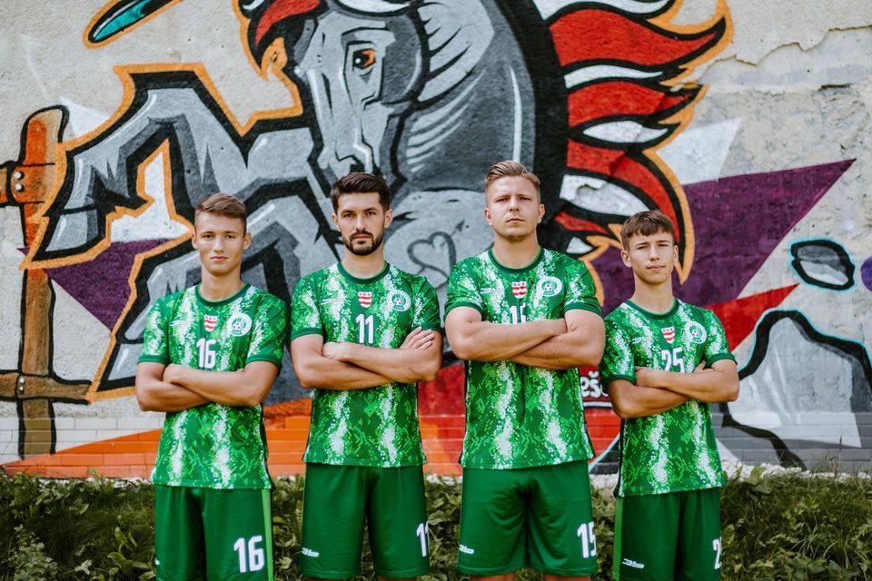 Futbalisti 1. FC Tatran Prešov
