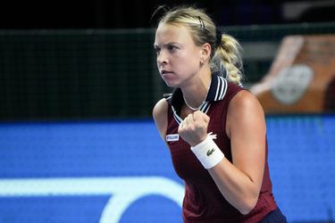 WTA Kluž: Anett Kontaveitová si vďaka zisku titulu zaistila účasť na MS