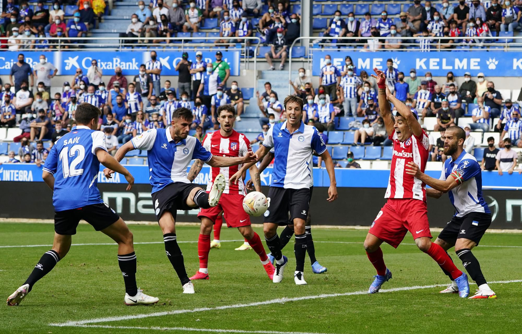 Deportivo Alavés – Atlético Madrid