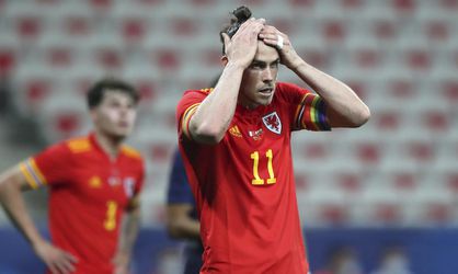 Gareth Bale vynechá záverečný zápas kvalifikácie proti Belgicku