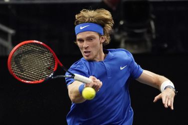 ATP Moskva: Rubľov aj Krajinovič končia už v osemfinále