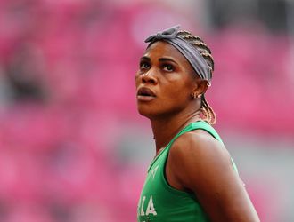 Nigérijská šprintérka Blessing Okagbareová čelí trom dopingovým obvineniam