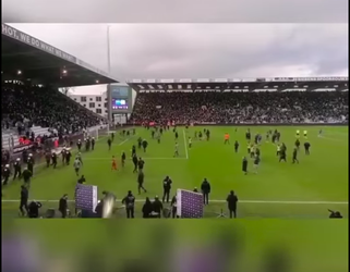 Rázny krok v Belgicku po víkendových výtržnostiach, na futbal sa nedostanú fanúšikovia hostí