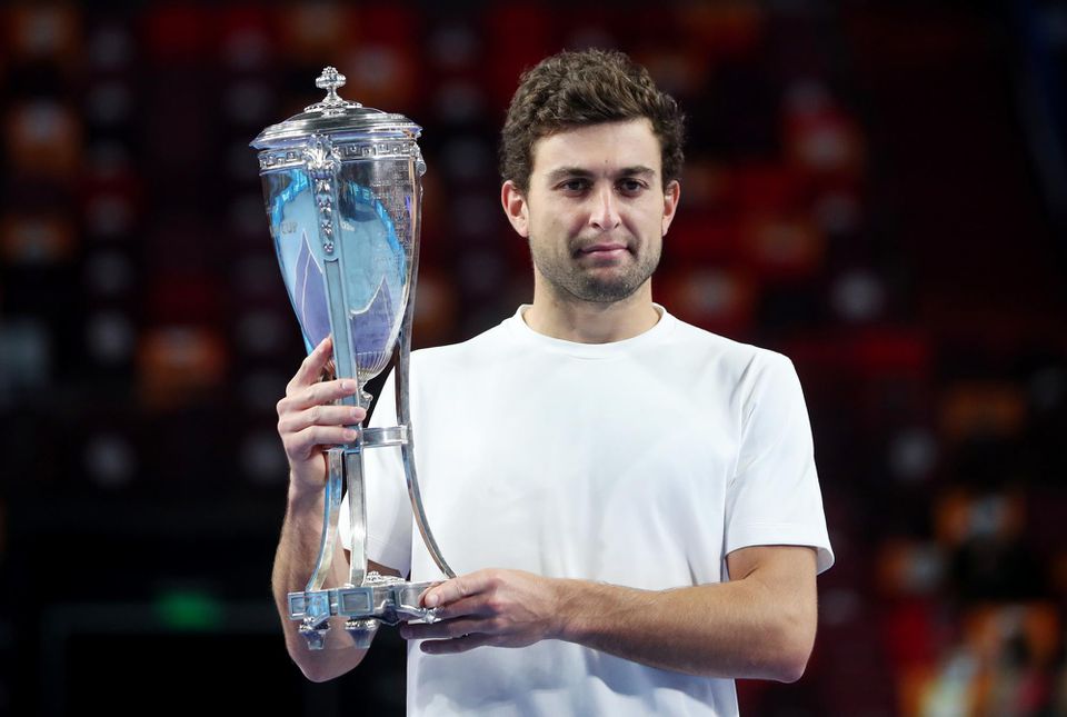 ATP Moskva: Aslan Karacev víťazom turnaja