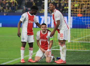 C-skupina: Ajax predviedol v Dortmunde dokonalý obrat a postup zo skupiny má istý