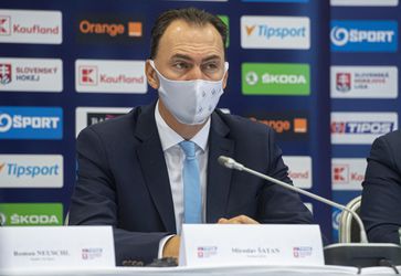 Miroslava Šatana nezvolili za člena Rady IIHF