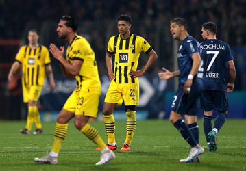 Potvrdené! Rozhodcovia obrali Dortmund v Bochume o penaltu