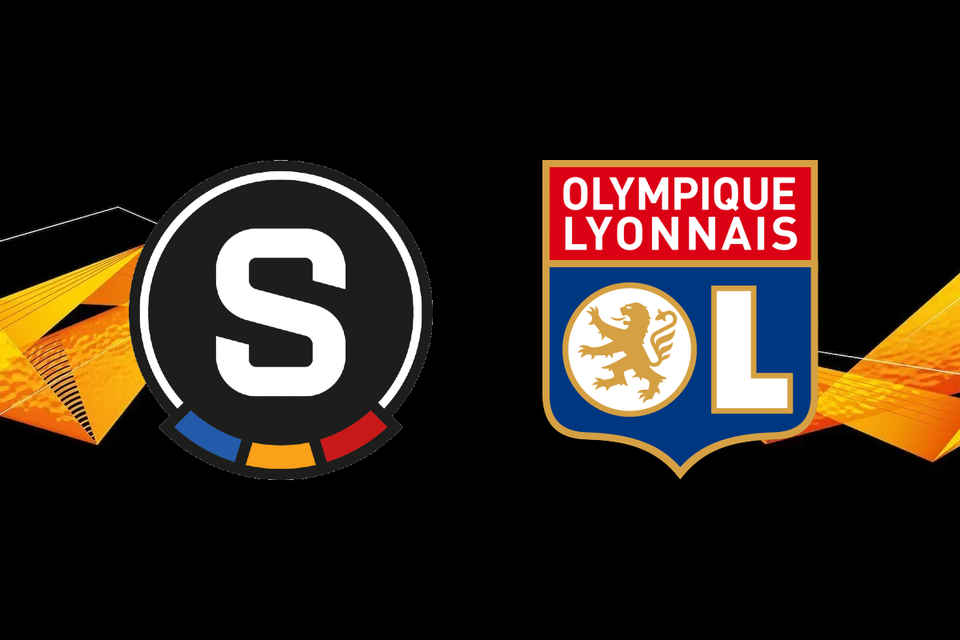 ONLINE: AC Sparta Praha - Olympique Lyon