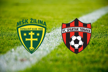 MŠK Žilina - FC Spartak Trnava
