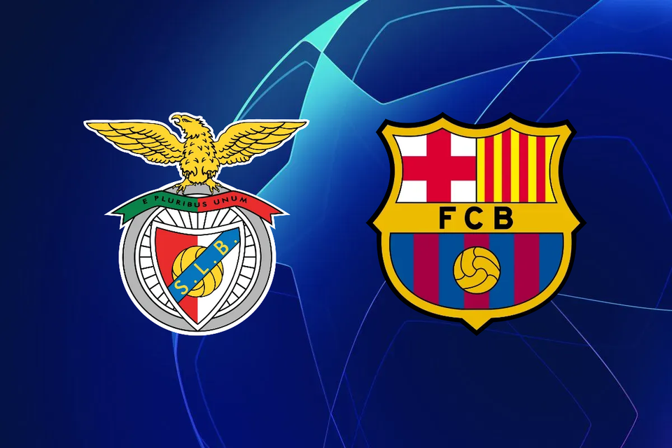 Benfica Lisabon – FC Barcelona