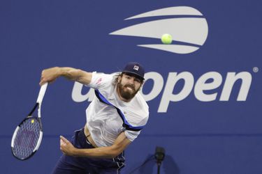 US Open: Reilly Opelka dostal bizarnú pokutu 10-tisíc dolárov