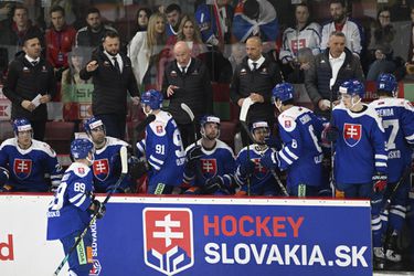 Reakcie slovenských hráčov a trénera po ďalšej prehre s Nemeckom
